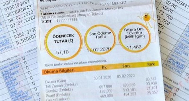 Bu yöntemi bilenlerin elektrik faturası yarıya yarıya düşüyor! Yapmanız gereken 3 hareket... 1